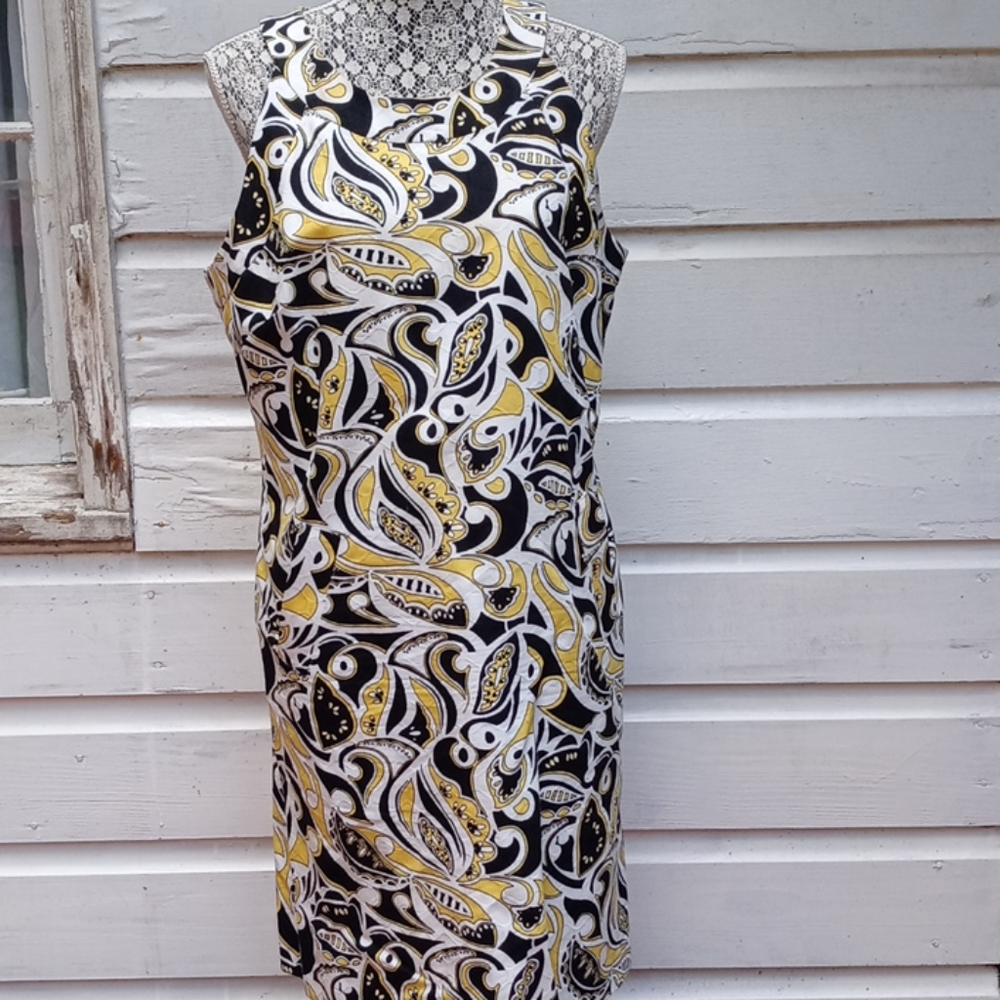 Banana Republic dress: